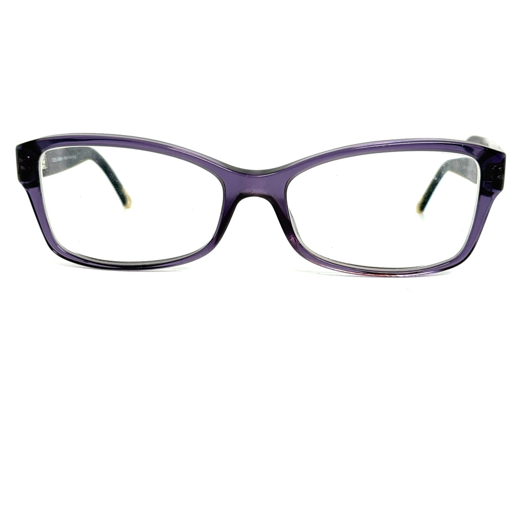 DOLCE & GABBANA DG 3119 2543 Lilac Crystal 54-16-135 Eyeglasses Frames H18270